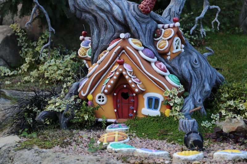 Fairy Garden Designs