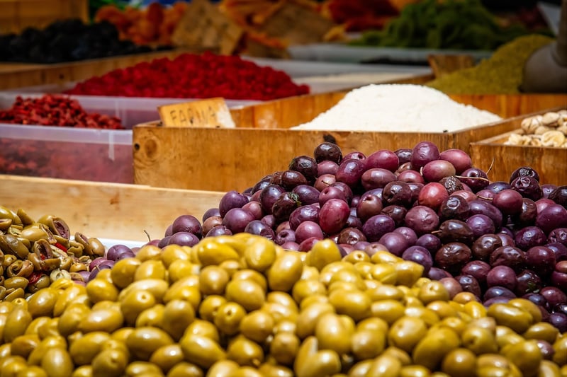 Local Produce Sharing