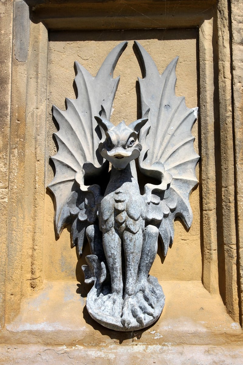 Mythical Creature Companions