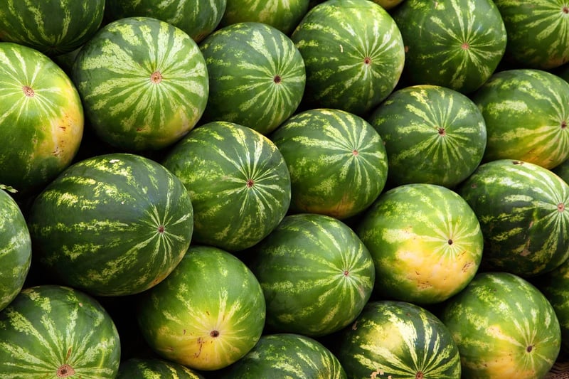 Local Produce Sharing